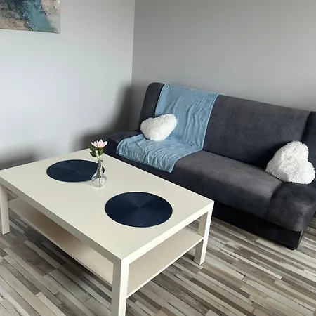 Apartment Morski Gdansk